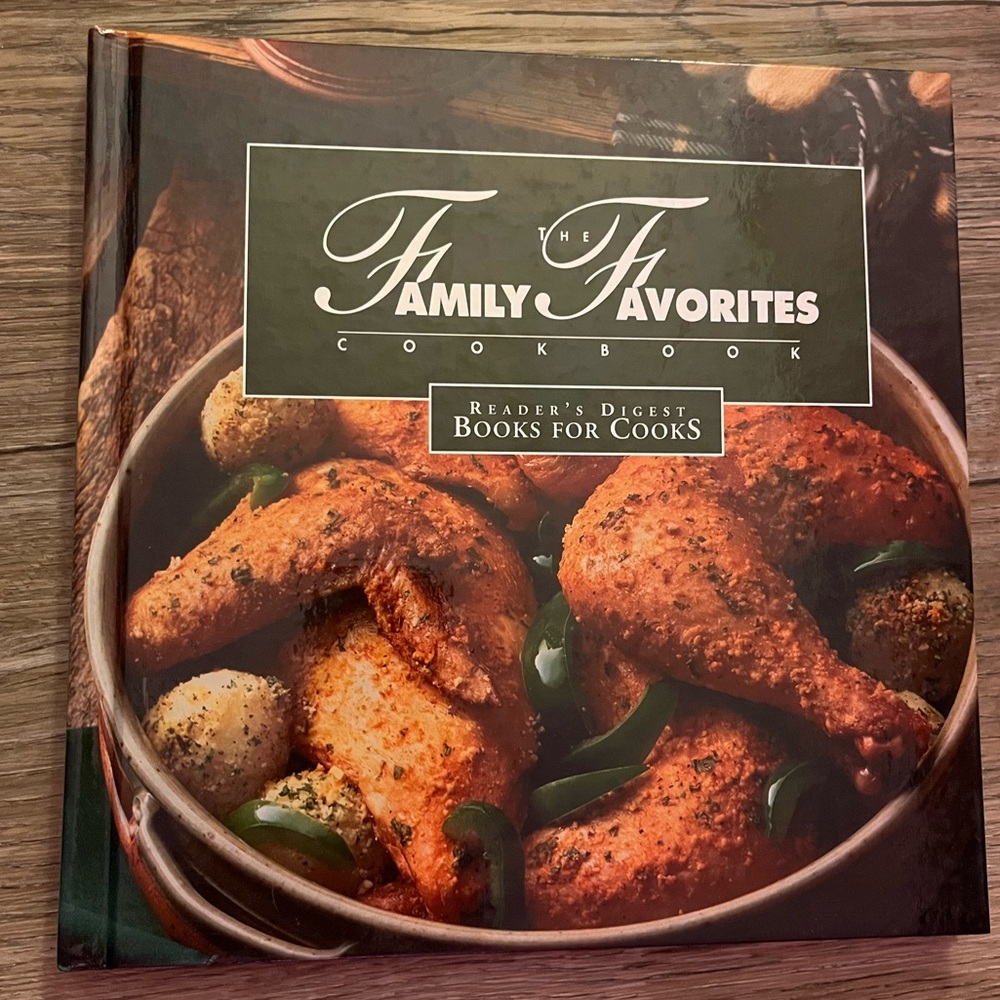 ***😀3 for $35./2 Reader’s Digest cook books.